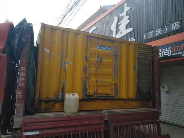 寿阳发电机组功率与使用时间之间的关系