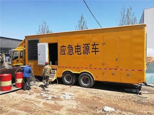 寿阳发电车租赁-教您挑选发电机哪些技巧可以掌握使用