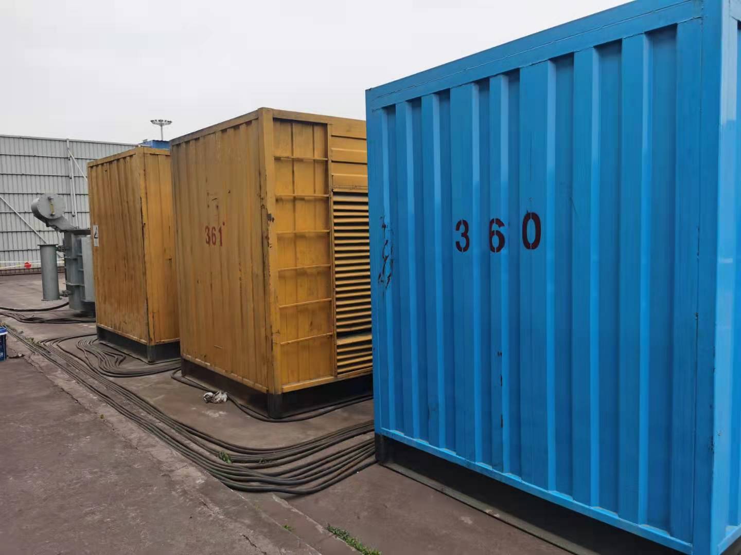寿阳租赁发电车-不同发电机组的性能如何？