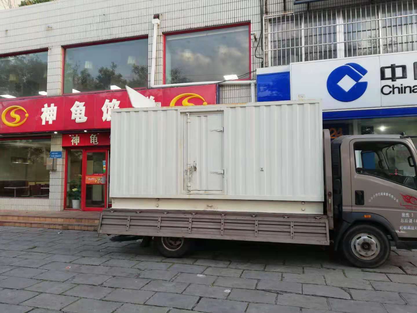 寿阳出租发电机-柴油发电机组错误的启动方式