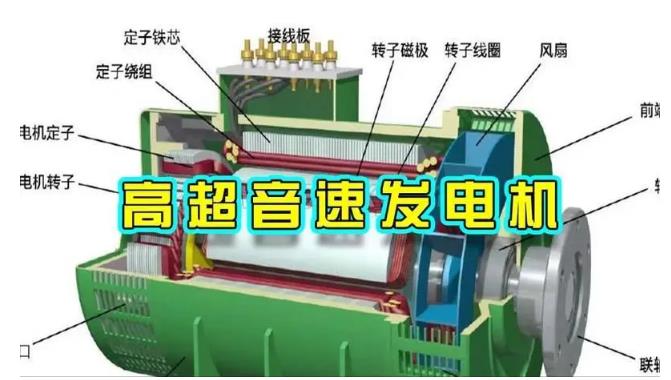 寿阳颠覆你对发电方式的认知！中国革命性发电机公开揭秘 
