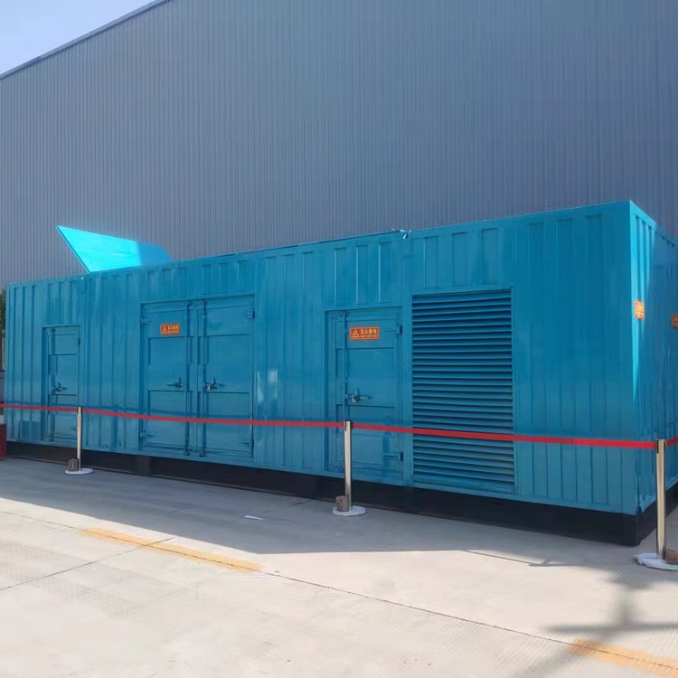 寿阳怎样更换柴油发电机组的空气滤清器？
