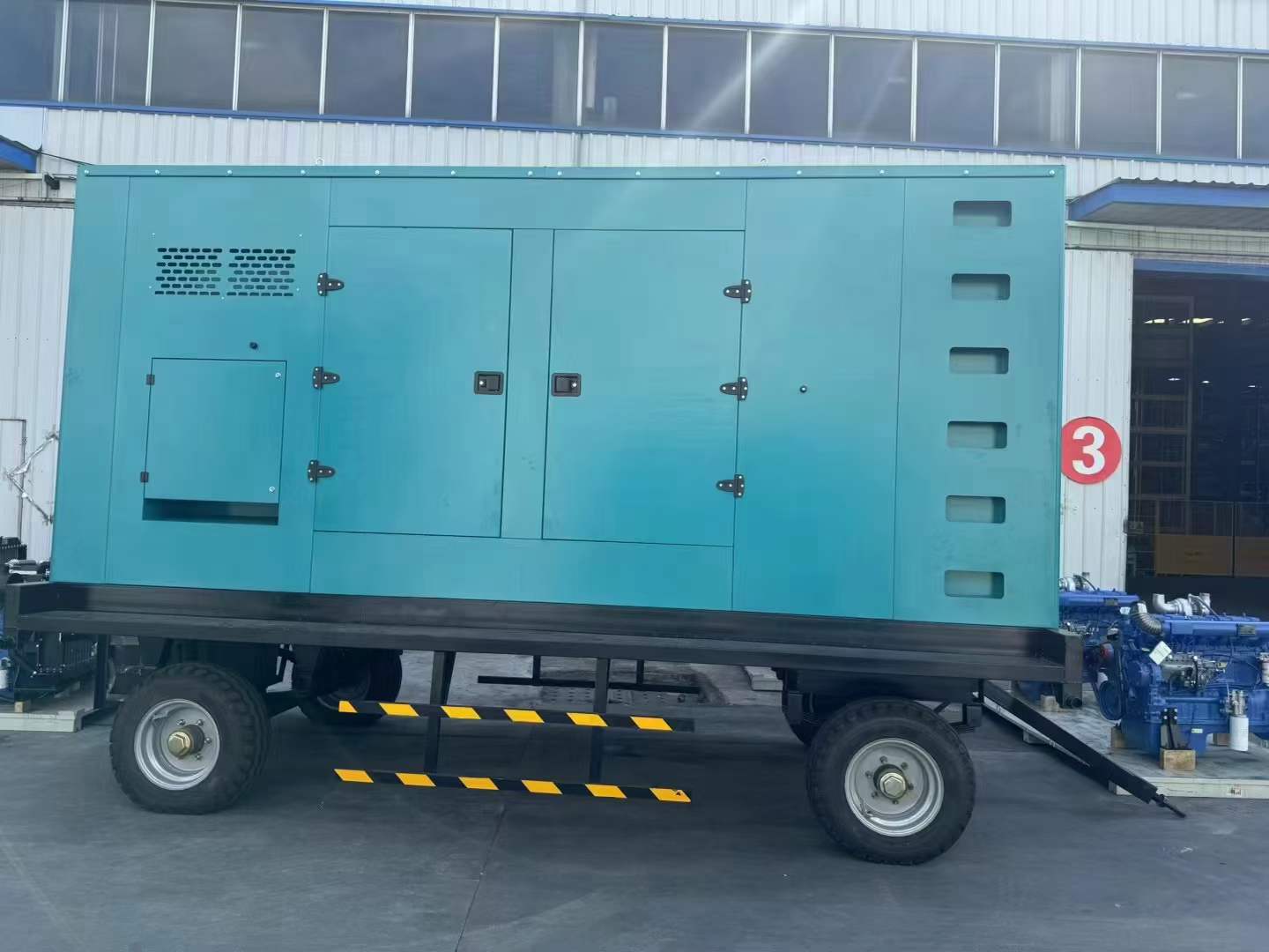 寿阳发电机租赁提高发电机性能的具体措施有哪些？