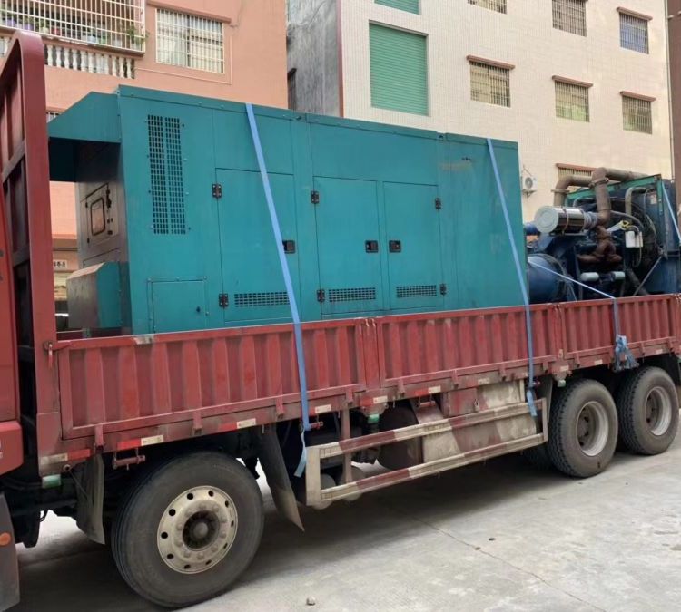 寿阳如何在不同负载率下确保 400KW 柴油发电机组的正常运行？