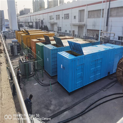 寿阳400KW 柴油发电机组的更佳负载率是多少？