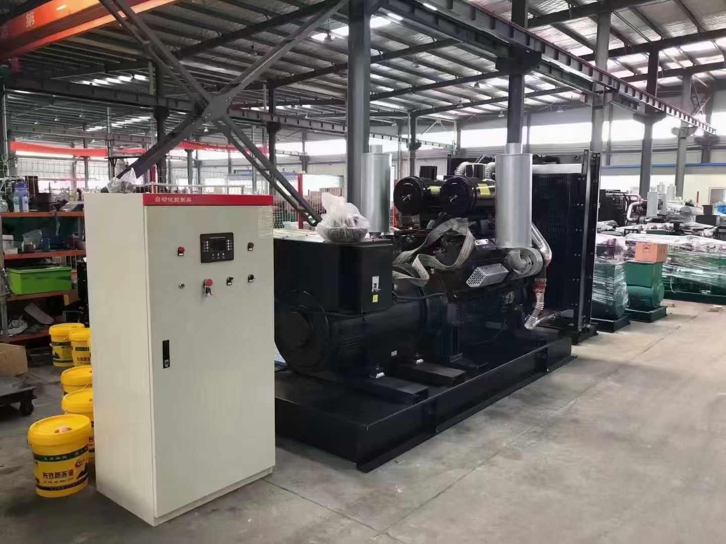 寿阳发电机2000kVA 负载需要多大的电缆？